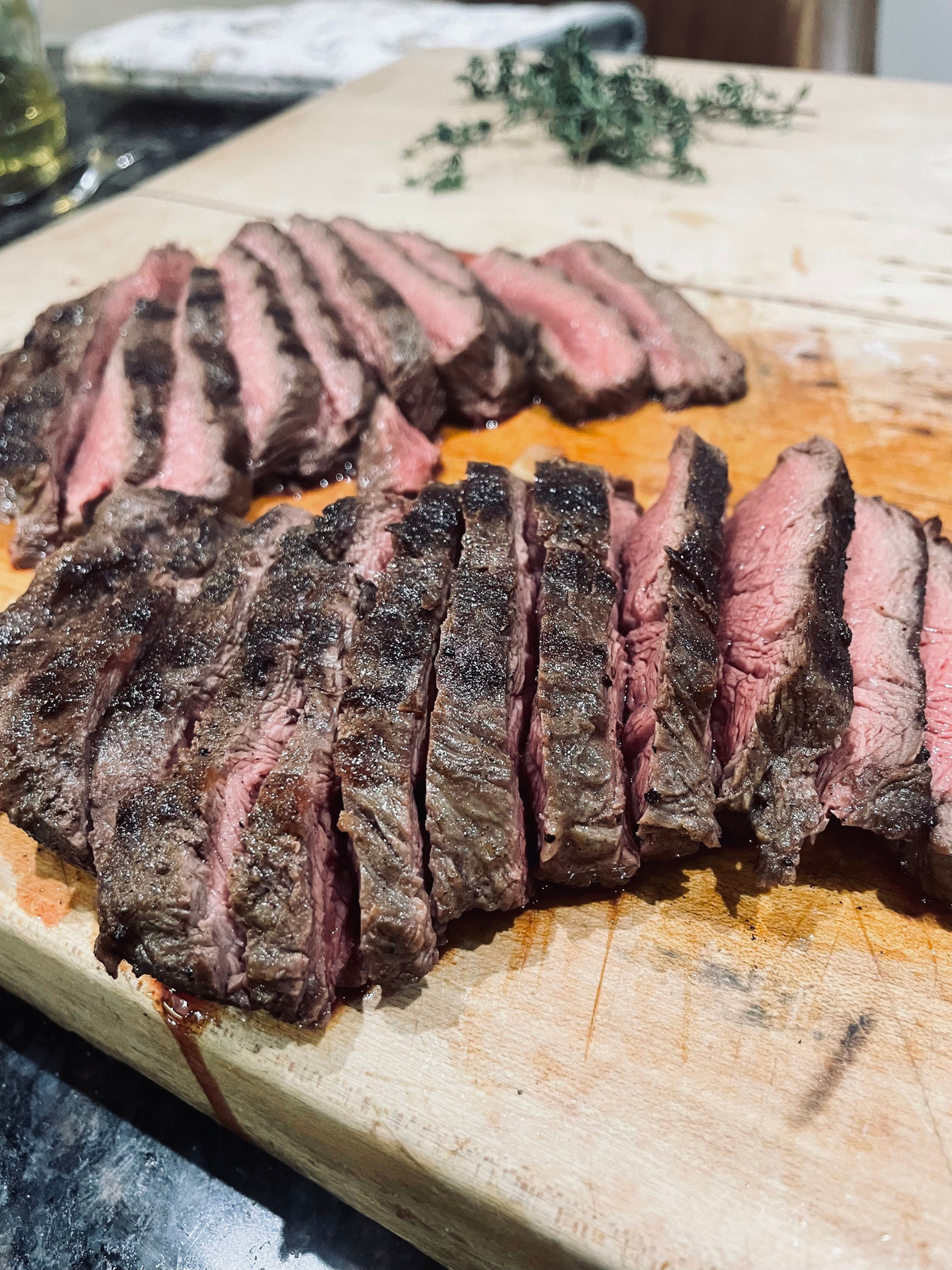 How to cook - Flat Iron Steak