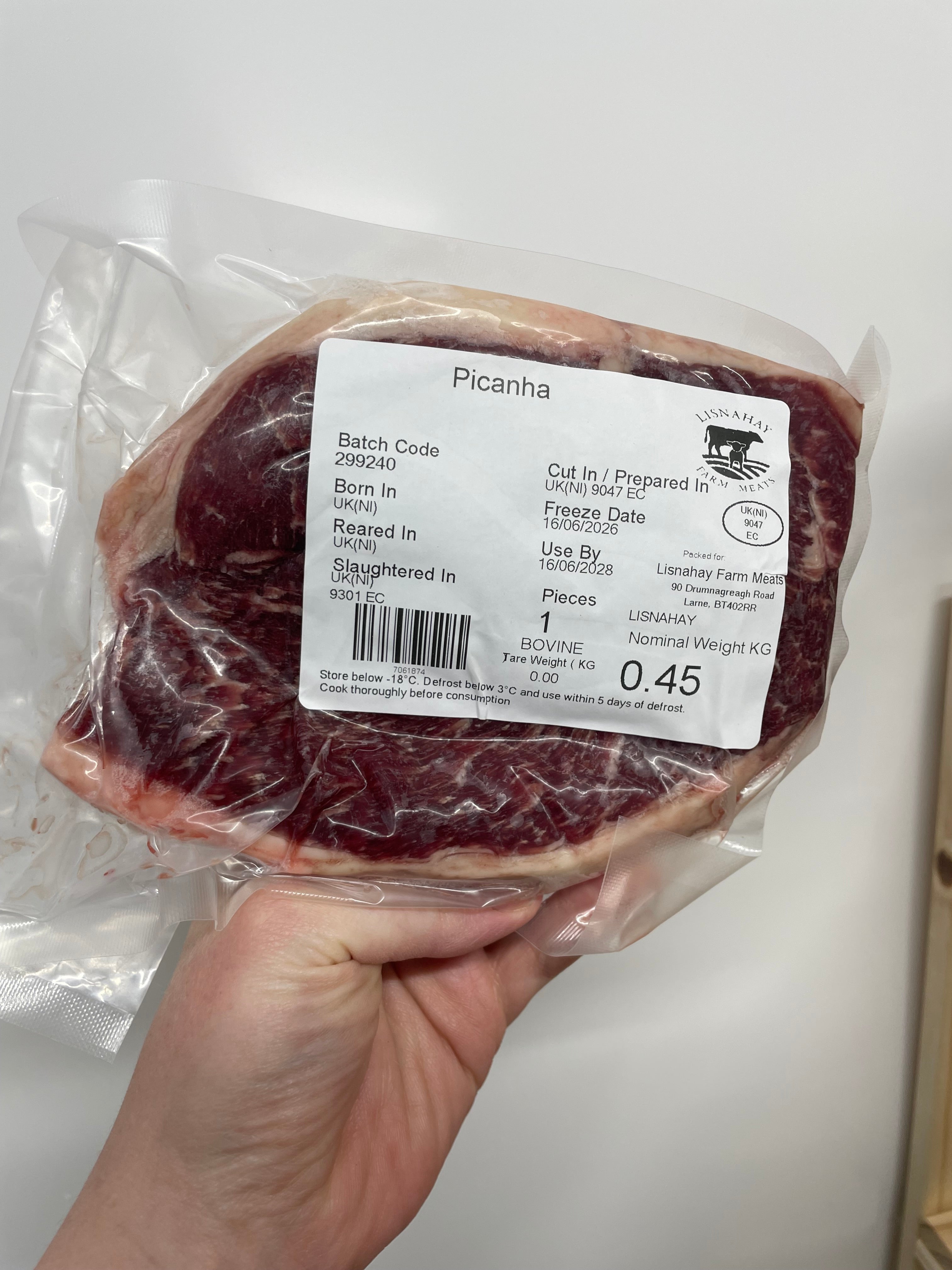 Picanha Steak